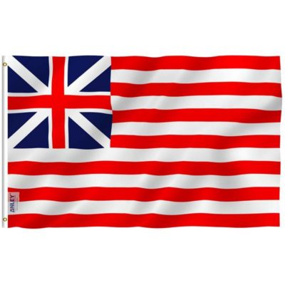 Grand Union Flag