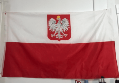 Fly Breeze 3x5 Foot Poland State Ensign Flag photo review