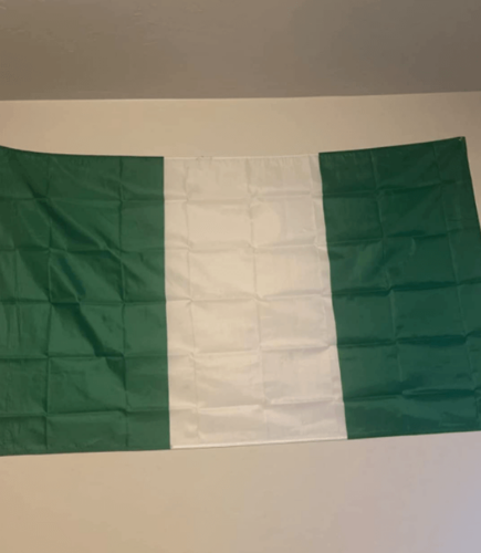 Fly Breeze 3x5 Foot Nigeria Flag photo review