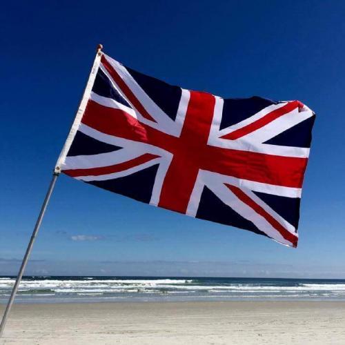 Fly Breeze 3x5 Foot United Kingdom Flag photo review