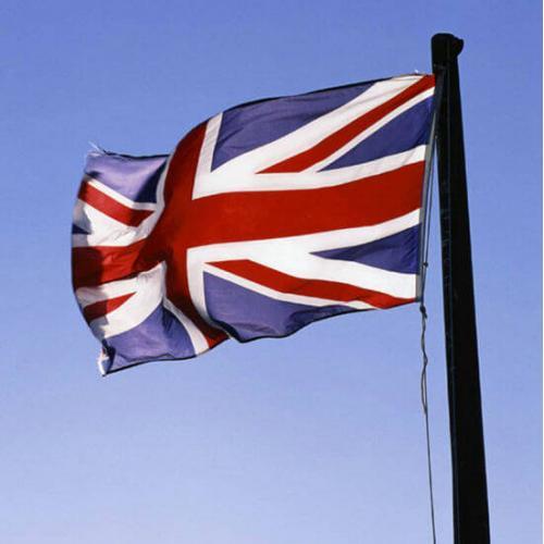 Fly Breeze 3x5 Foot United Kingdom Flag photo review