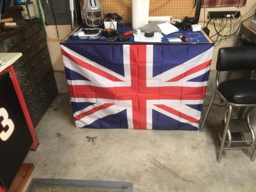 Fly Breeze 3x5 Foot United Kingdom Flag photo review