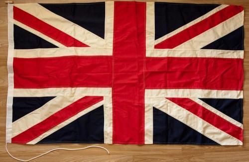 Fly Breeze United Kingdom Flag 3x5 Foot photo review