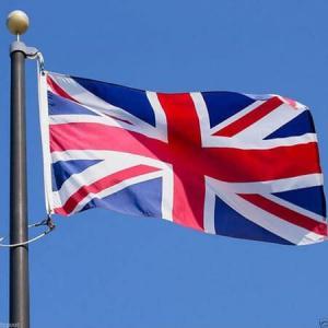 Fly Breeze United Kingdom Flag 3x5 Foot photo review