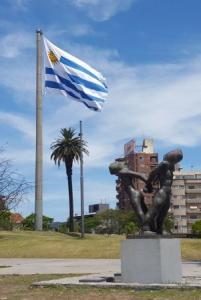 Fly Breeze 3x5 Foot Uruguay Flag photo review