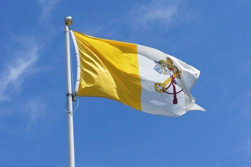 Fly Breeze 3x5 Foot Vatican City Flag photo review