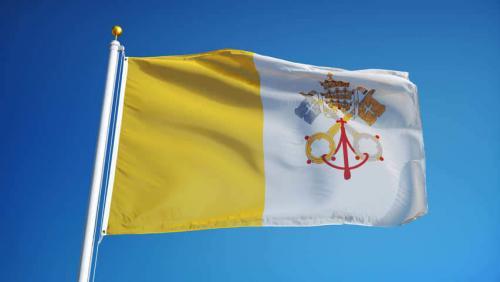 Fly Breeze 3x5 Foot Vatican City Flag photo review