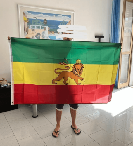 Fly Breeze 3x5 Foot Old Ethiopia Flag photo review