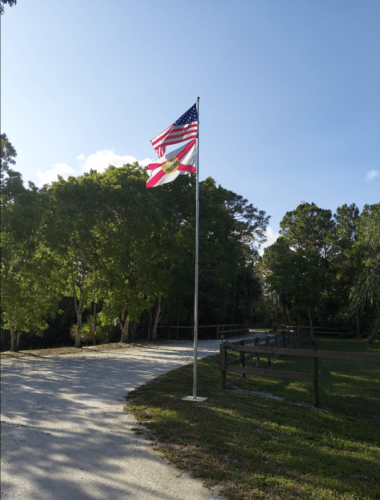 Fly Breeze 3x5 Foot Florida State Flag photo review