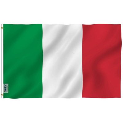 Italy Flag