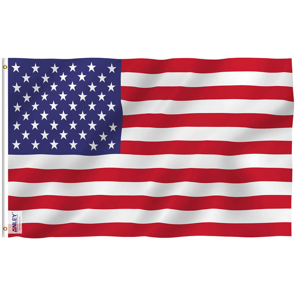 American Flags 3x5ft 4x6ft Usa Flags For Sale At Anley