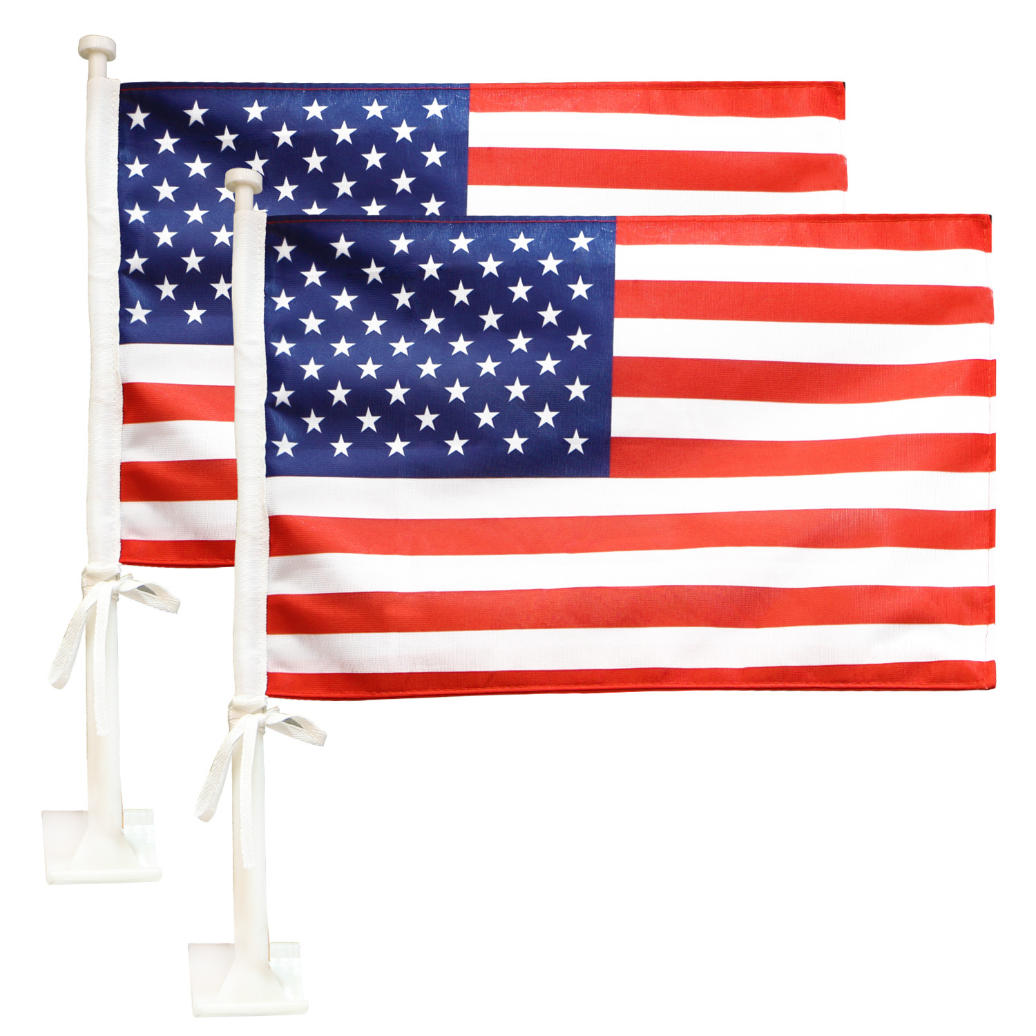 USA American Car Flag