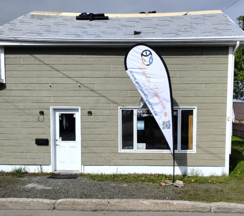 Custom Teardrop Flags photo review