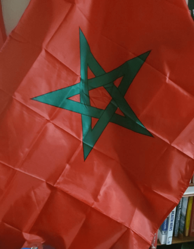Fly Breeze 3x5 Foot Morocco Flag photo review