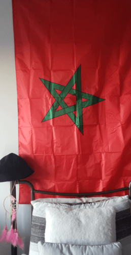 Fly Breeze 3x5 Foot Morocco Flag photo review