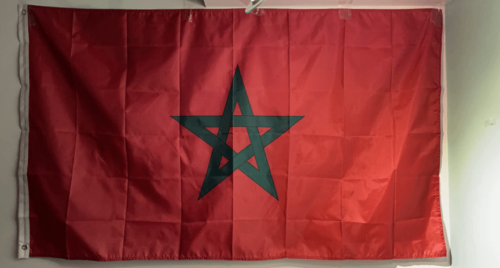 Fly Breeze 3x5 Foot Morocco Flag photo review