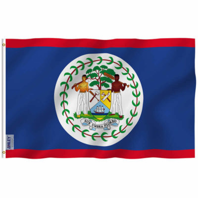 Belize Flag