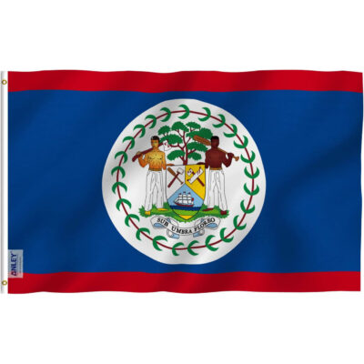 Belize Flag