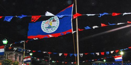 Fly Breeze Belize Flag 3x5 Foot photo review