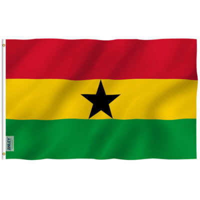 Ghana Flag