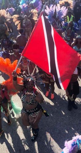 Fly Breeze 3x5 Foot Trinidad and Tobago Flag photo review