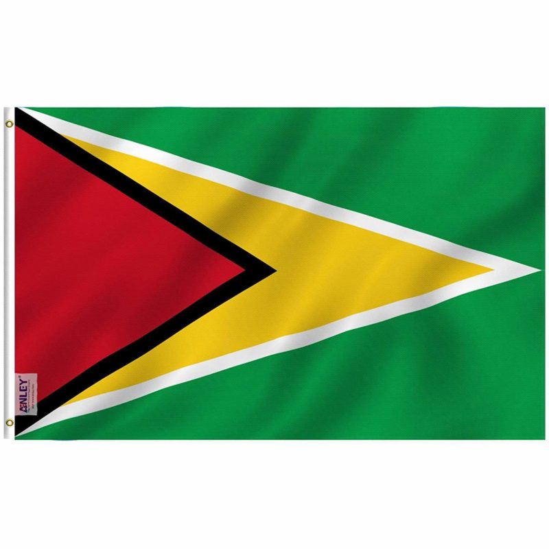 Guyana Flag