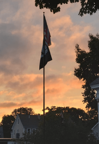 Fly Breeze 3x5 Foot POW/MIA Flag photo review