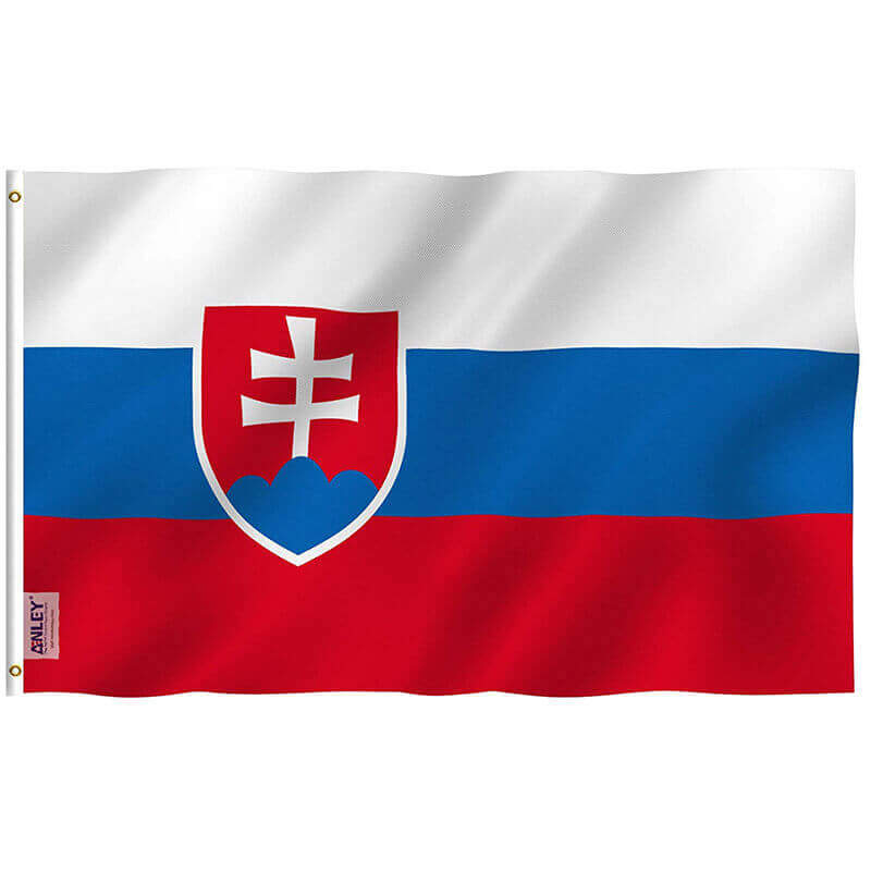 The Slovakia Flag, History, Design & Symbolism