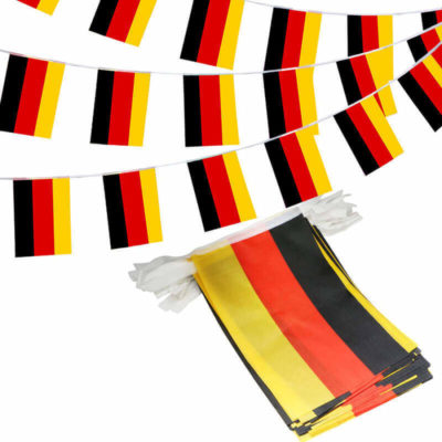 Germany String Flag