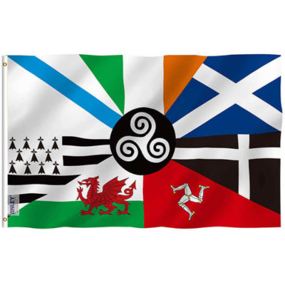 Celtic Flag