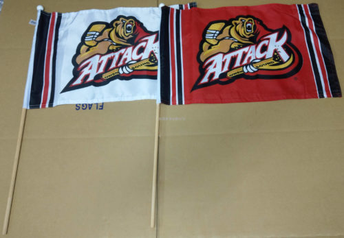 Custom Mini Stick Flag (Set of 12) photo review