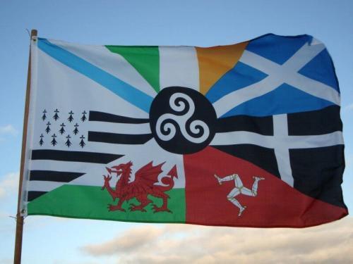 Fly Breeze Celtic Flag 3x5 Foot photo review