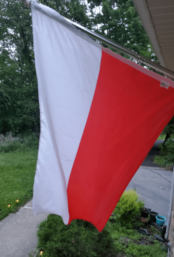 Fly Breeze 3x5 Foot Poland Flag photo review