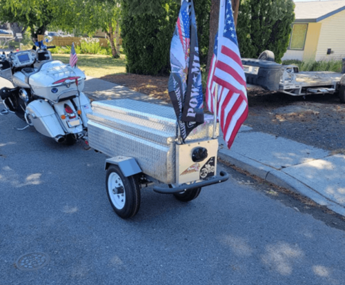 Fly Breeze 3x5 Foot POW/MIA Flag photo review