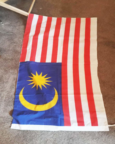 Fly Breeze Malaysia Flag 3x5 Foot photo review
