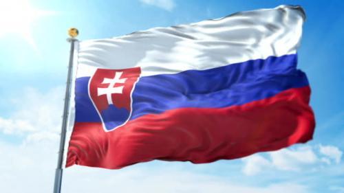 Fly Breeze Slovakia Flag 3x5 Foot photo review