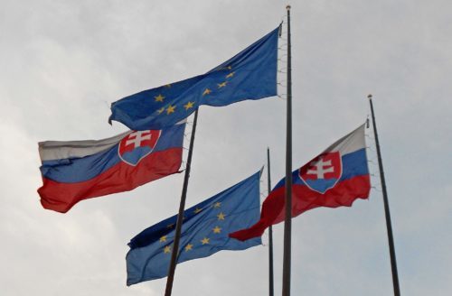 Fly Breeze 3x5 Foot Slovakia Flag photo review