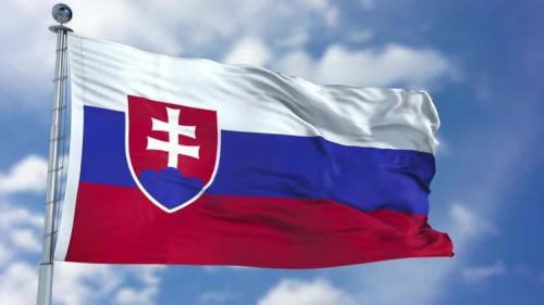 Fly Breeze Slovakia Flag 3x5 Foot photo review