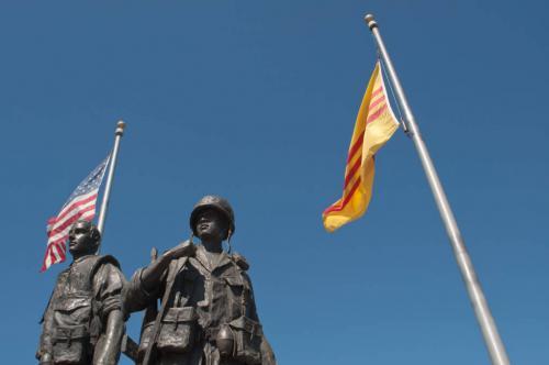 Fly Breeze 3x5 Foot South Vietnam Flag photo review