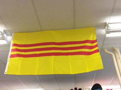 Fly Breeze 3x5 Foot South Vietnam Flag photo review