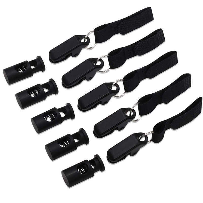 Garden Flag Stopper Stops and AntiWind Clips Anley Flags