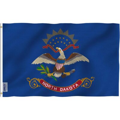 North Dakota State Flag