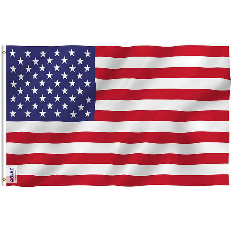 Anley Flags Custom Banner, US & International, Garden & Historical Flag