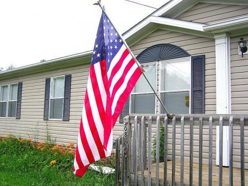 7.5Ft Telescopic Eagle Finial Flagpole photo review