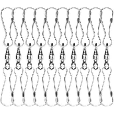 Pack of 10 Windsock Clips