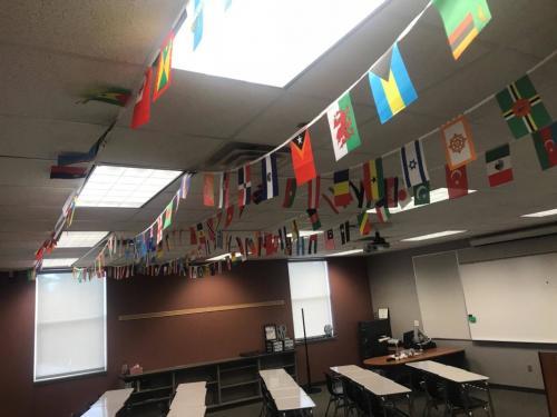 82Ft 100 Countries String Flags photo review