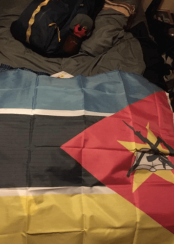 Fly Breeze 3x5 Foot Mozambique Flag photo review