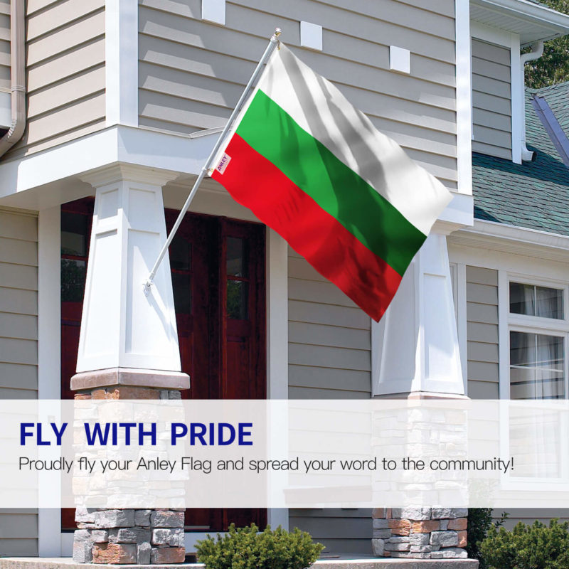 Fly Breeze 3x5 Foot Bulgaria Flag - Image 2