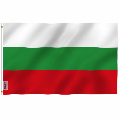 Bulgaria Flag