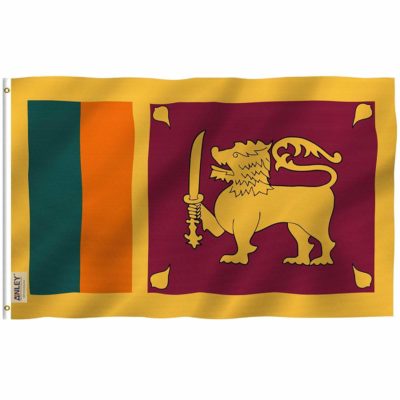 Sri Lanka Flag